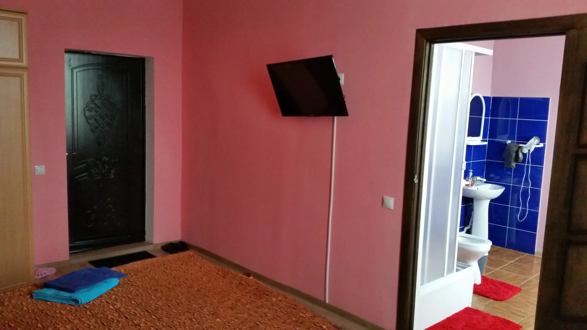 Мотель Чаглаян