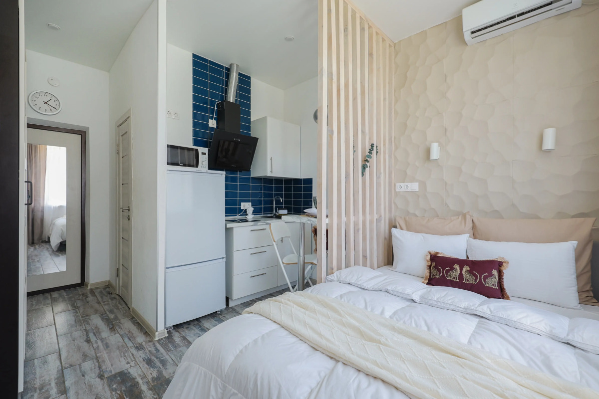 Квартира 234-2 Full House в ЖК Переделкино