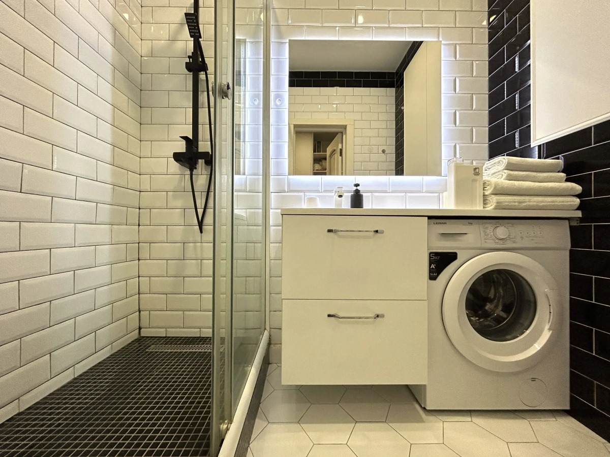 Апартаменты Fsf Премиум Студия С Невероятным Видом