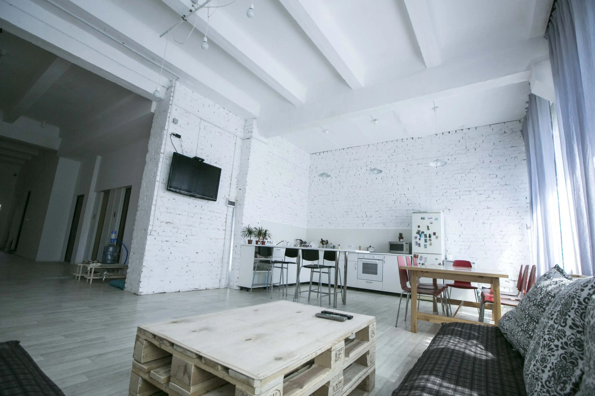 Хостел Bla Bla  Rostov