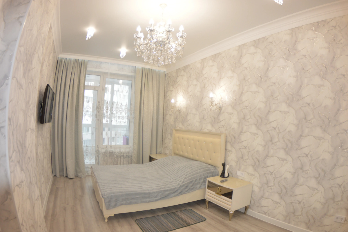 Апартаменты Евротрешка на Крайнова 3