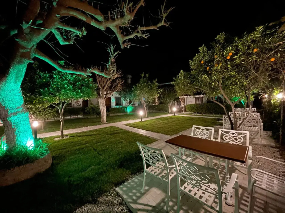 Мини-отель Alican Pension