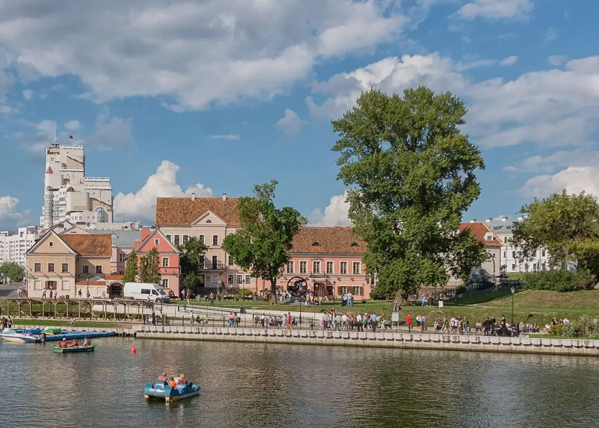 Квартира Уютная в Центре Минска