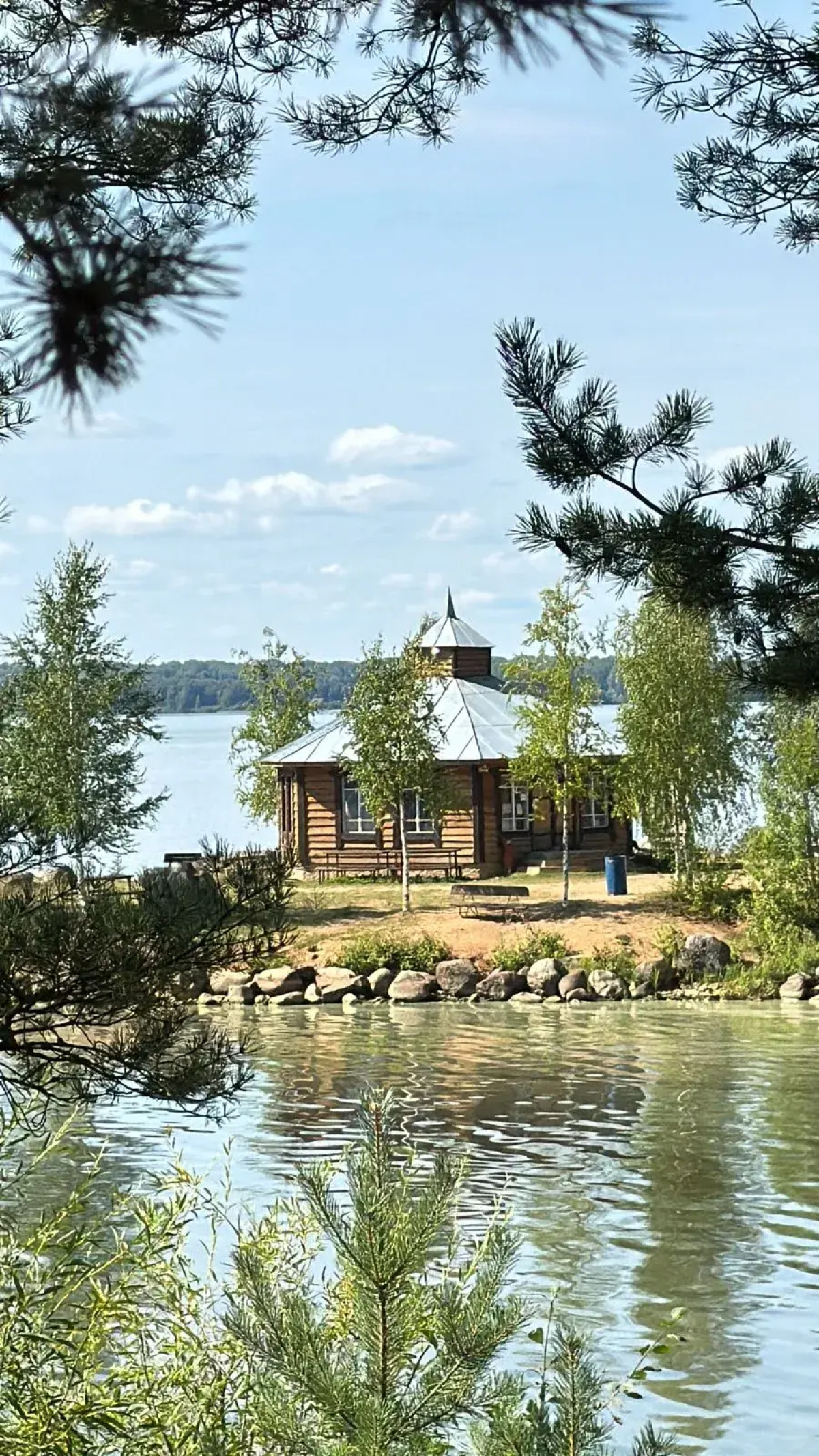 Гостевой Дом Чайка-Селигер