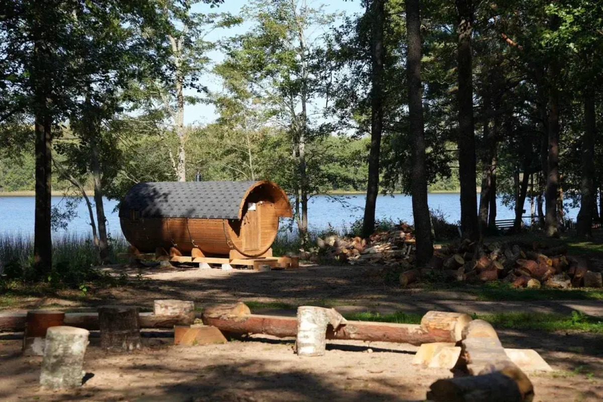 База отдыха Нептун