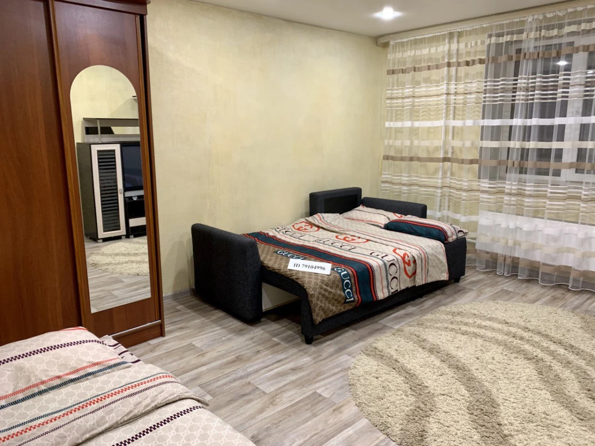 Апартаменты в центре Казани Пугачевская 47