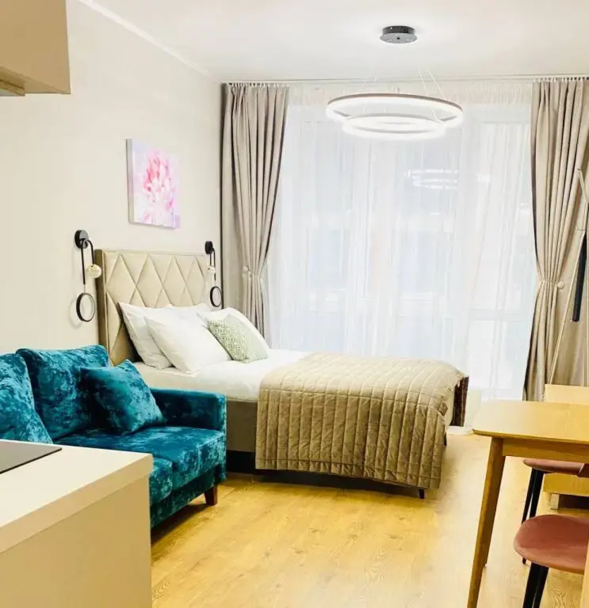 Квартира с Ванной Толубеевский Проезд