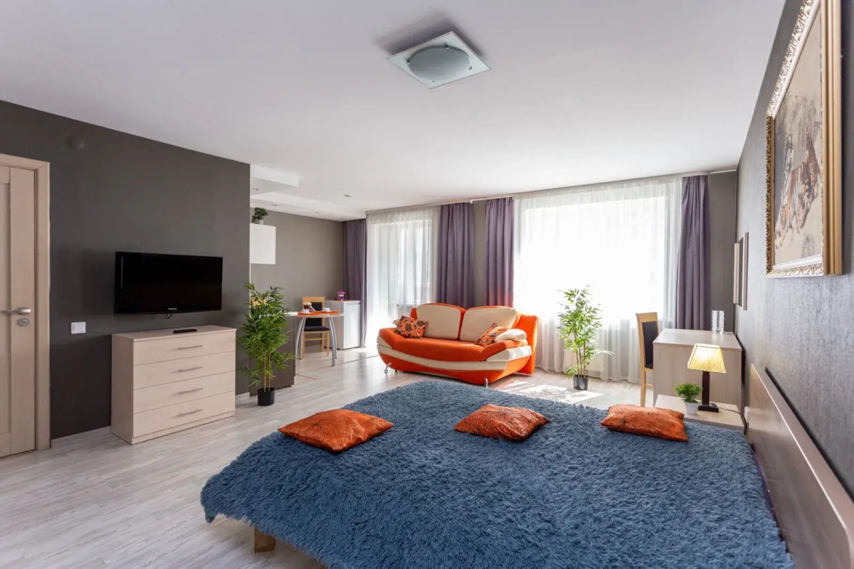 Квартира Уютная студия