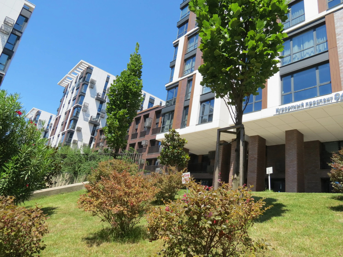 Квартира АК Моравия