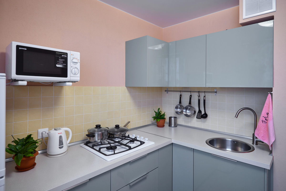 Апартаменты на Марковникова 10а