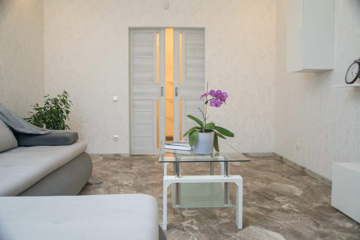 Квартира Стильная на острове Канта