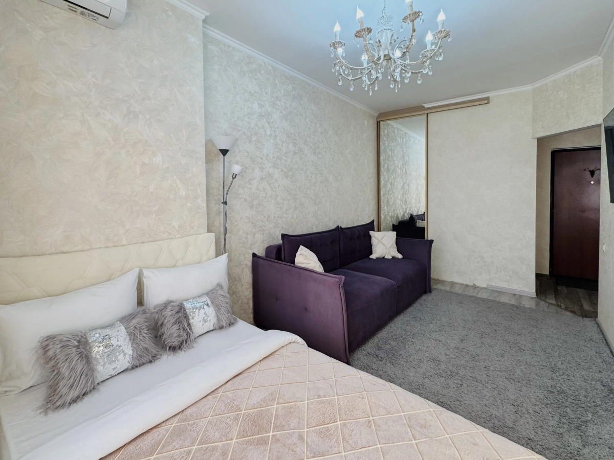 Апартаменты Lux на Фучика