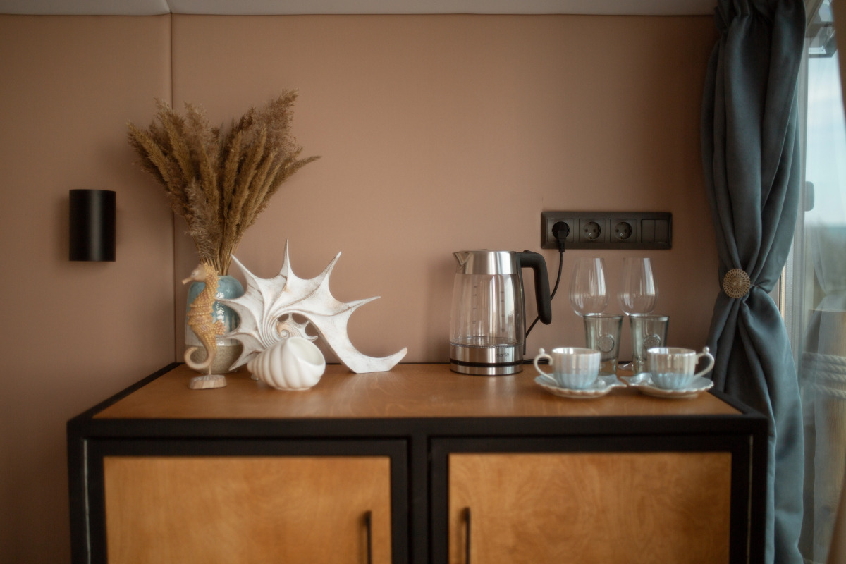 Глэмпинг Море рядом