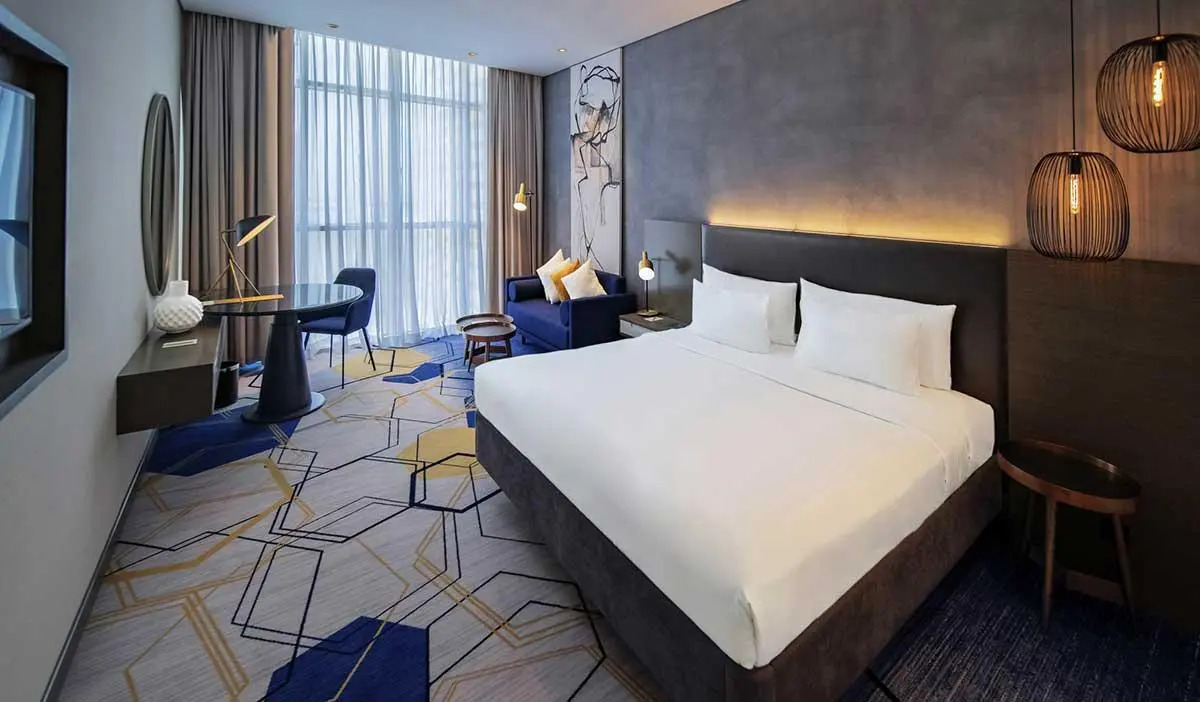 Pullman Hotel Sharjah