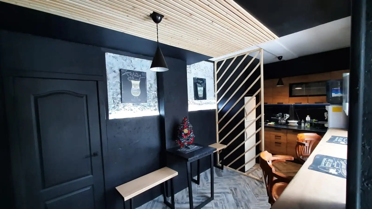 Жилые помещения Эко дом Перевальное