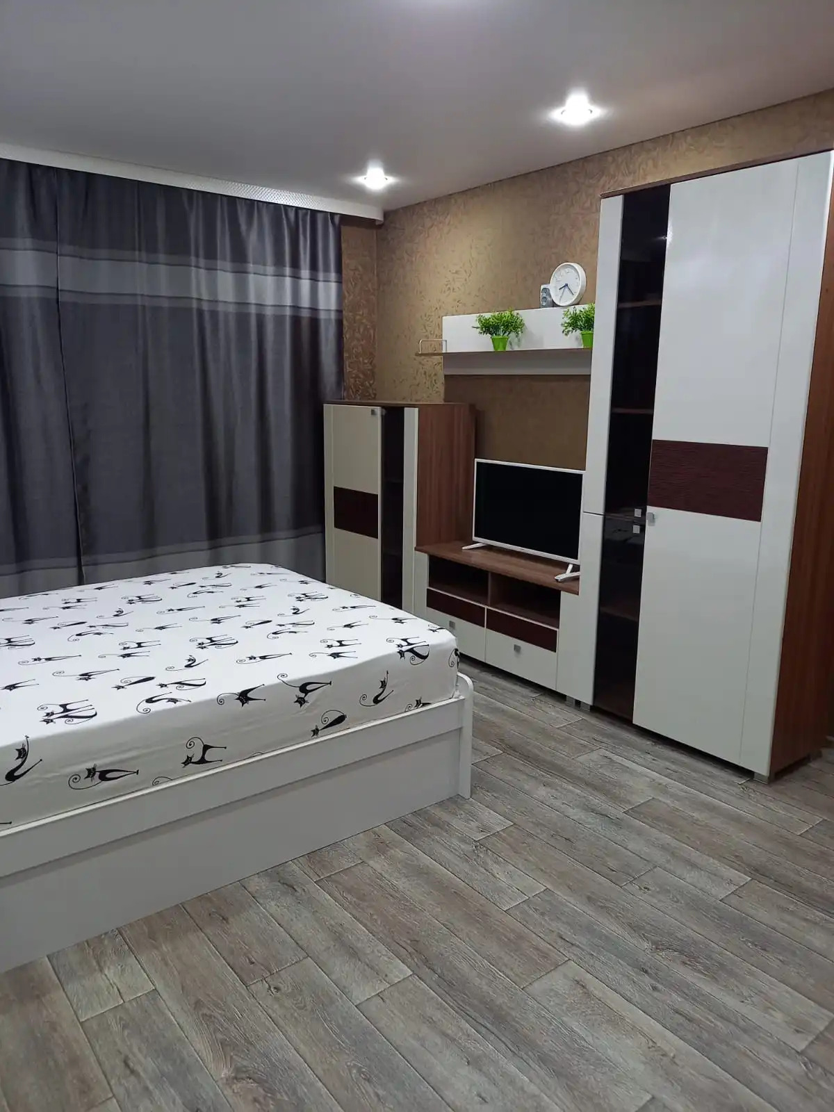 Апартаменты Проспект Октября 83