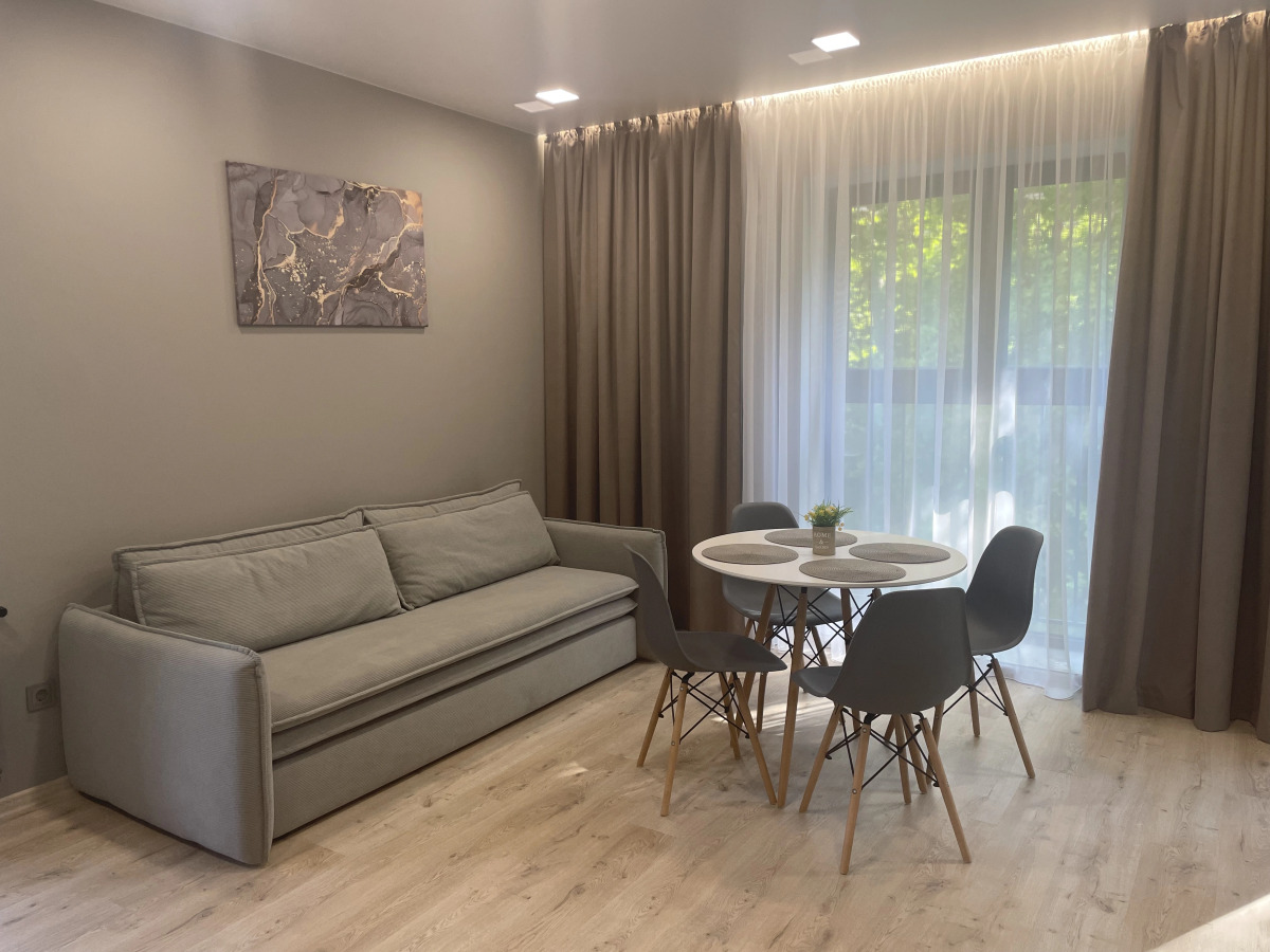 Апартаменты в сосновом лесу