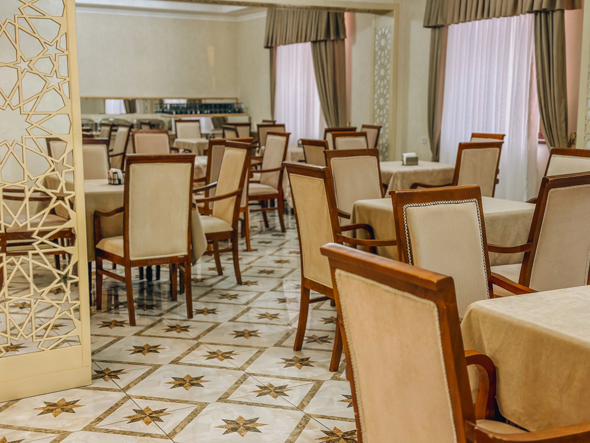 Отель Pakhlavon Hotel