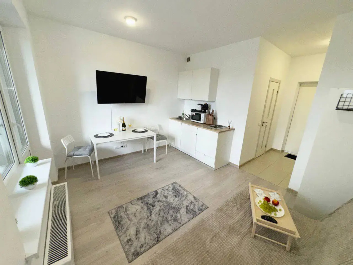 Квартира в сердце жемчужины Зеленограда