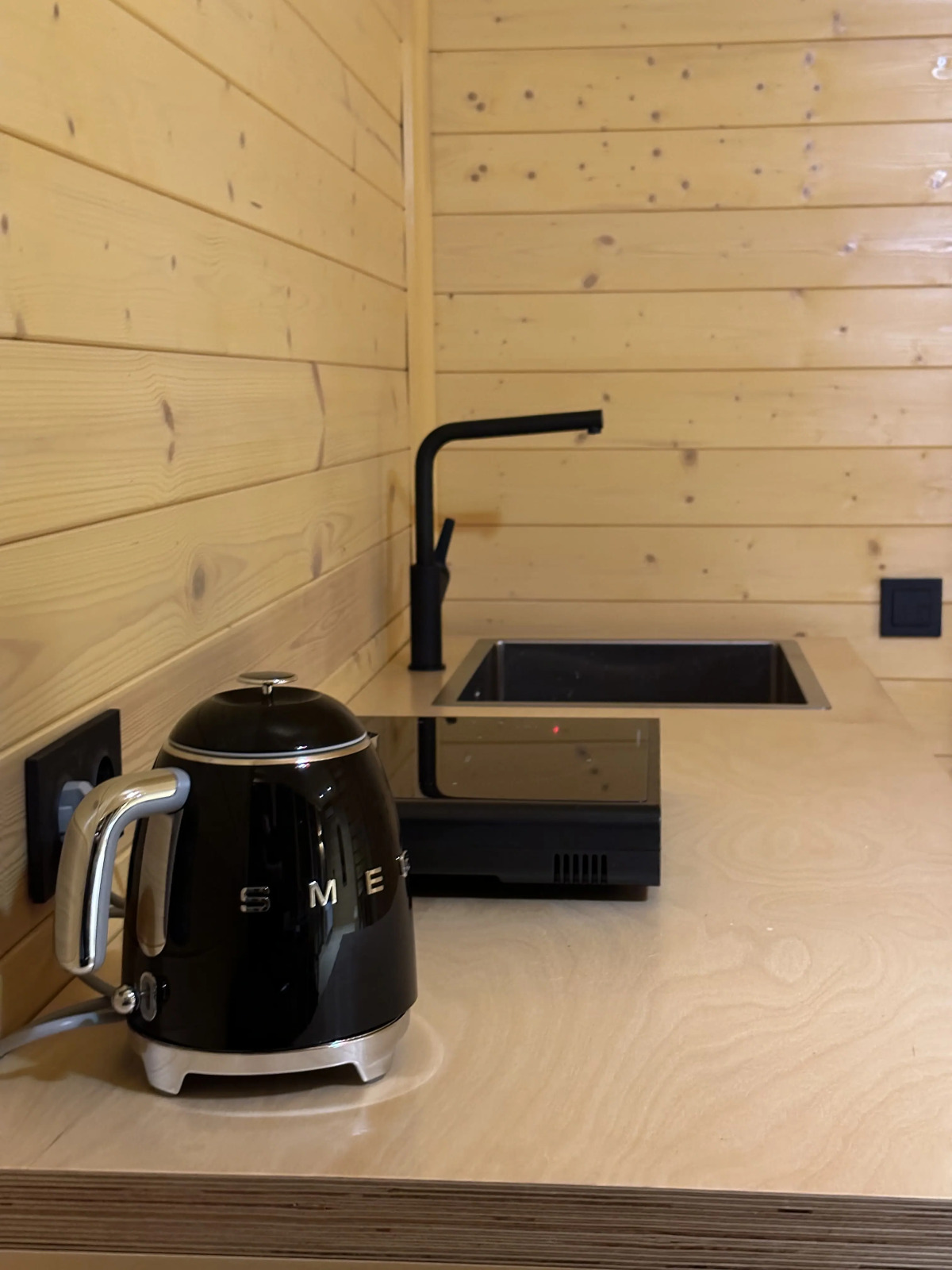 Гостевой дом Эко-Лодж в Даховской