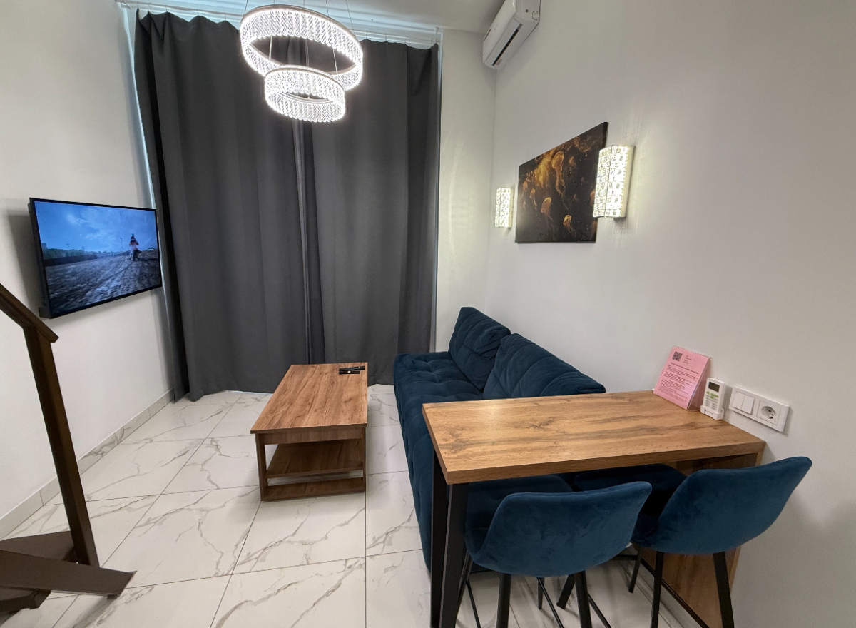 Апартаменты 8 на Тимме 30