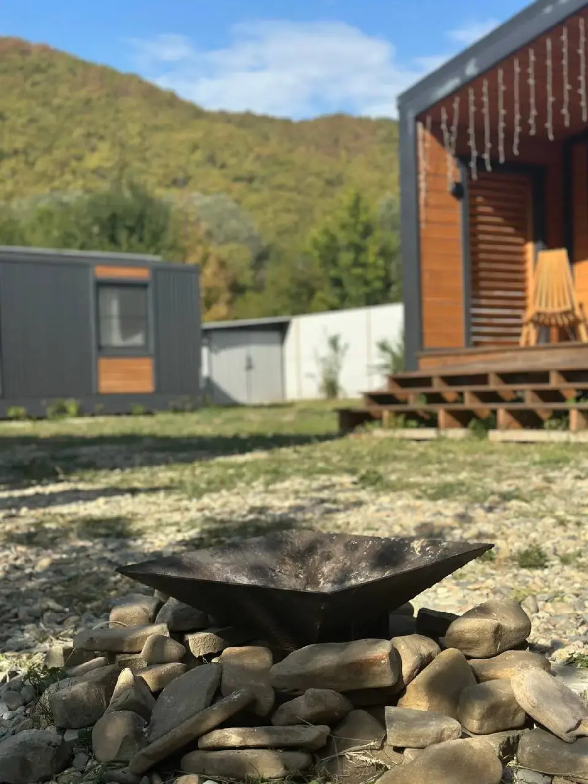 Частный дом Загородный комплекс на берегу реки с баней 1