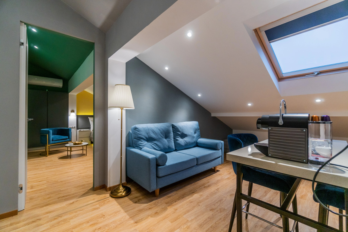 Апартаменты Ривьера Каспия 1