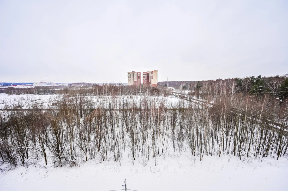 Апартаменты на Дмитрия Михайлова 2 (8 этаж)