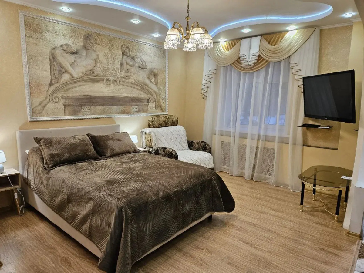 Квартира Уютная Студия в Центре Города Твери