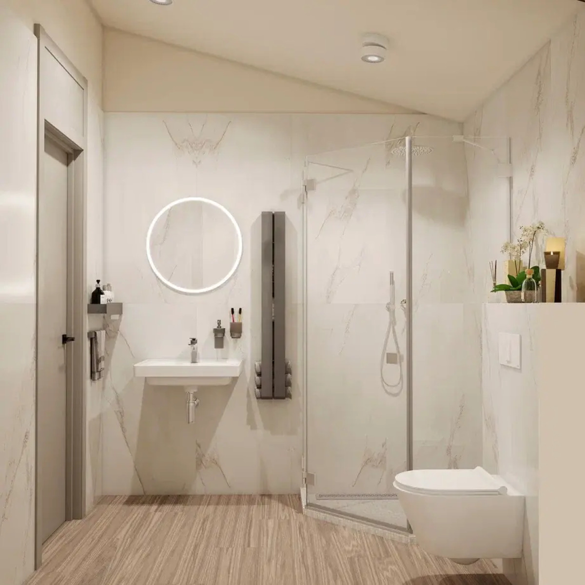 Апартаменты Простор GreenBay Aparts&SPA