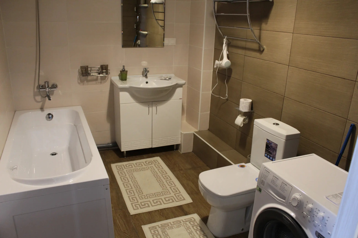 Квартира на Кристалле