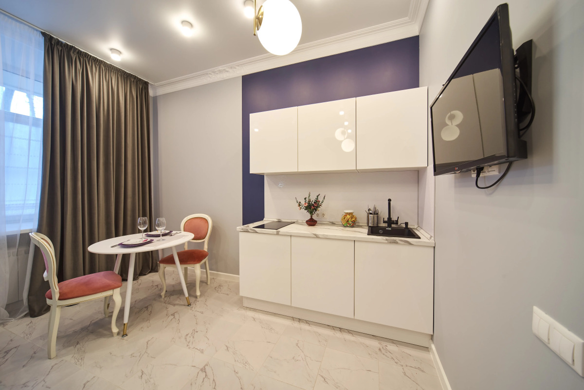 Апартаменты Арка сити