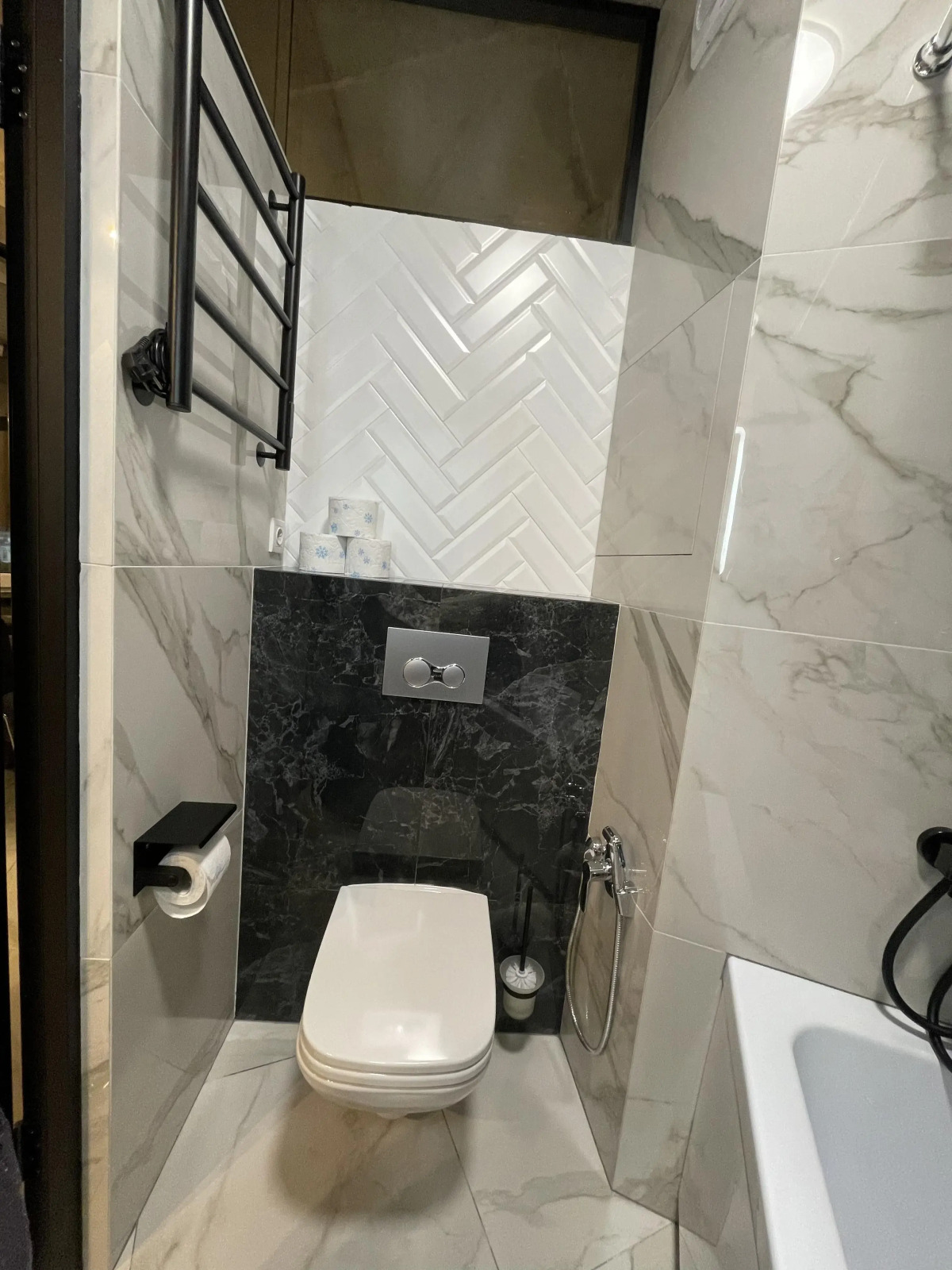 Квартира Loft Place Tetris