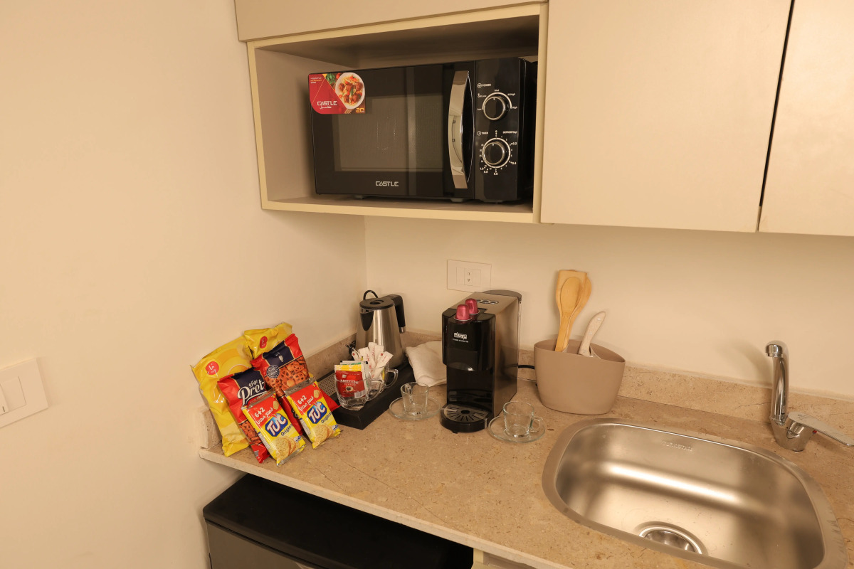 Отель Settle Inn Mirage