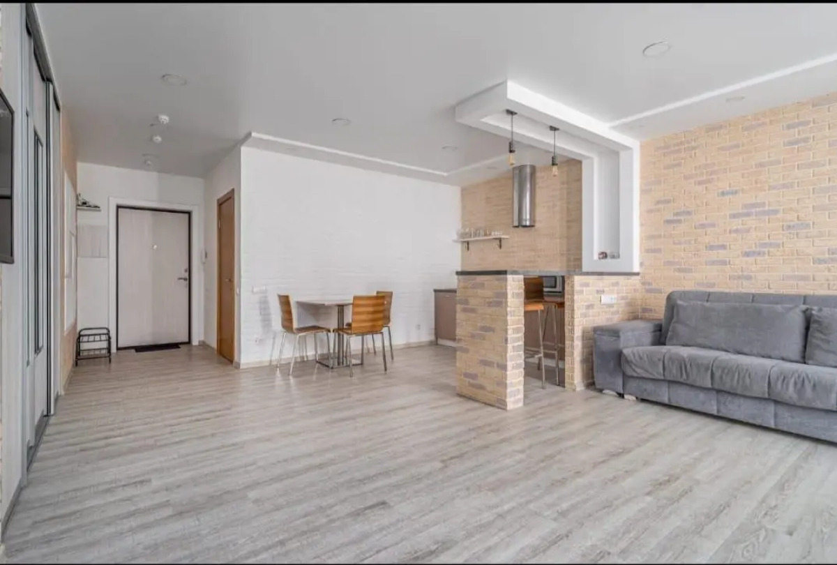 Апартаменты Уютная Квартира в Исторической Части Города у Метро Площадь Тукая