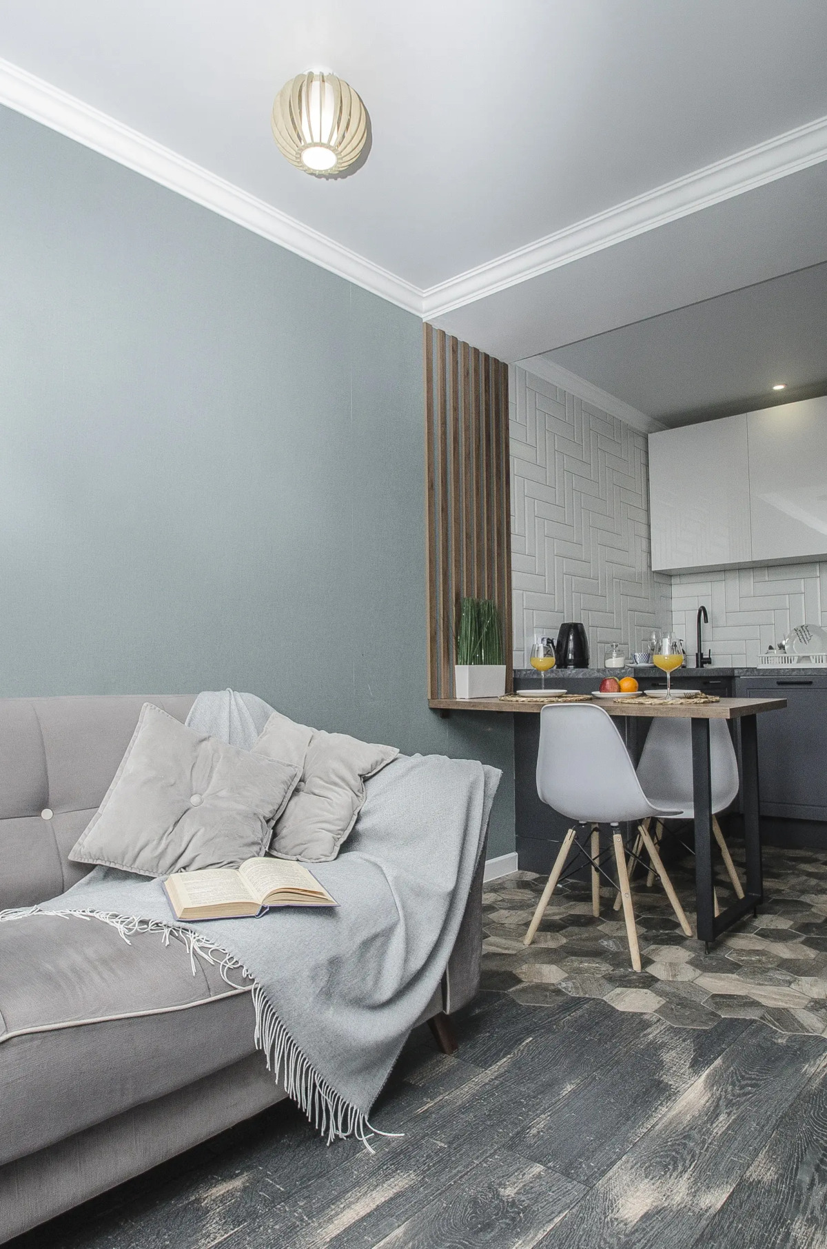 Апартаменты Мичурина 18/68 2 подъезд