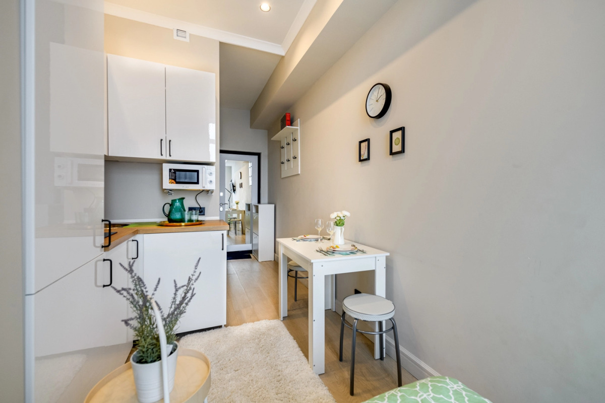 Апартаменты Проспект Вернадского 41с1 (416)