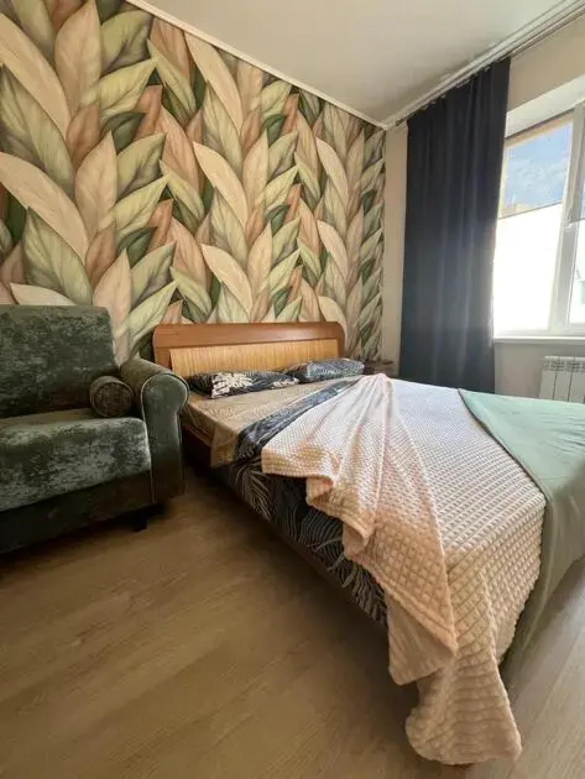 Квартира на Улице Транссибирская 6к1