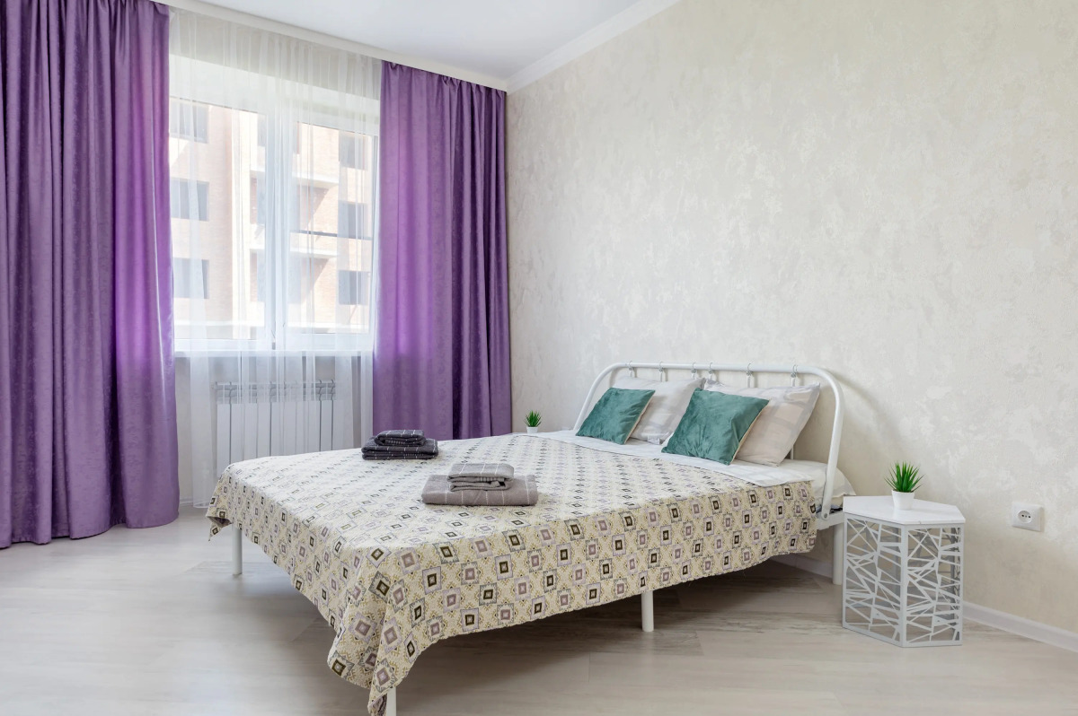 Апартаменты Двухкомнатные ул. Железноводская 70