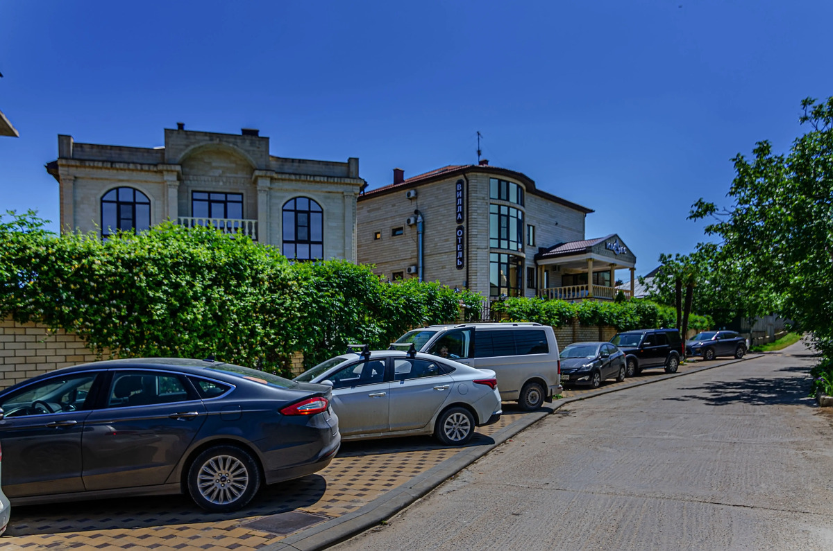 Гостевой дом Вилла Ровадос