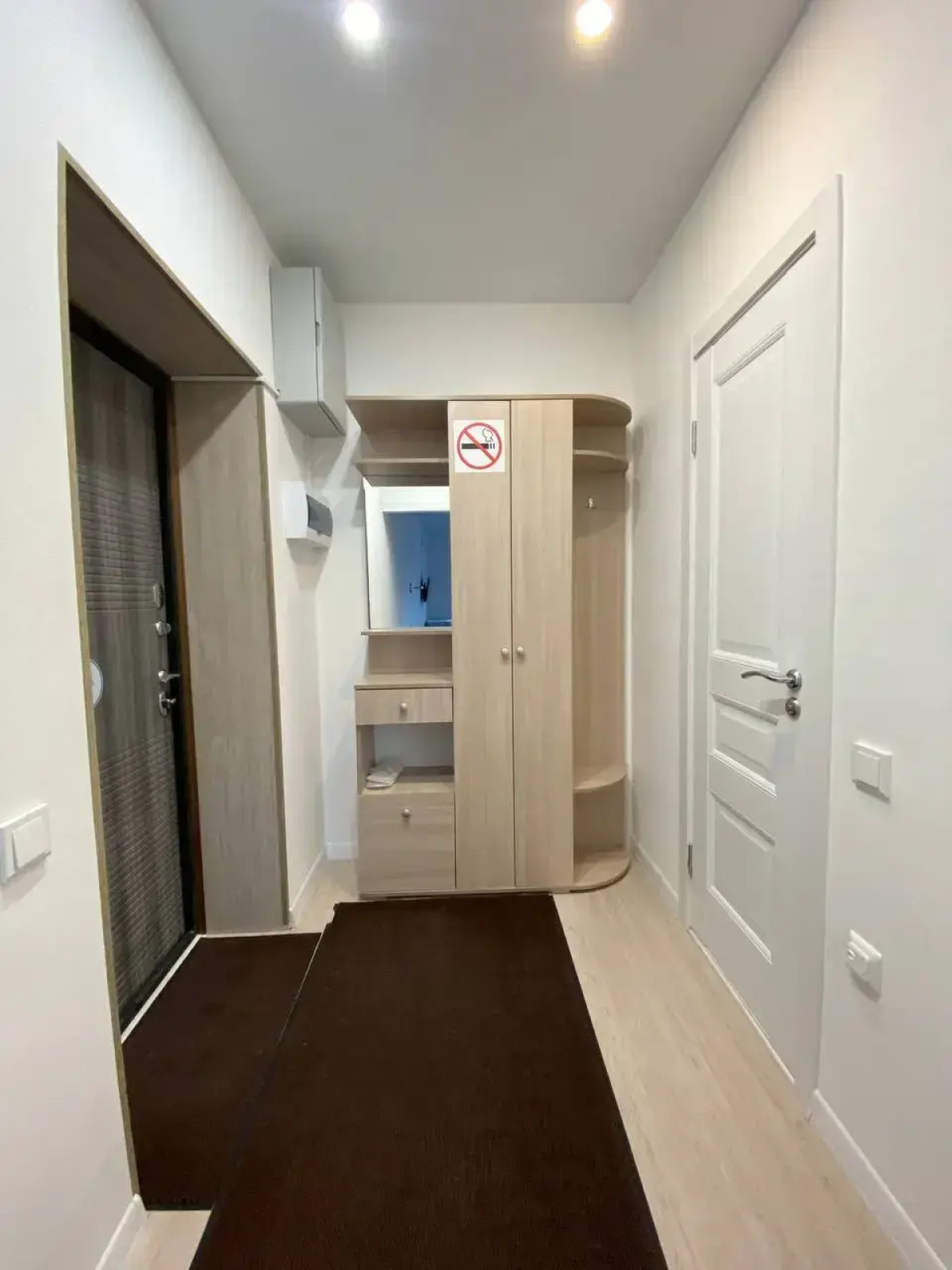 Квартира Студия