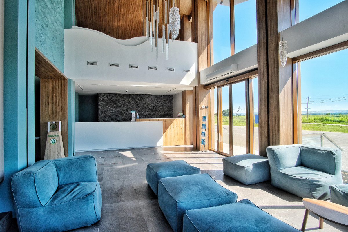 База отдыха Аква-Вита