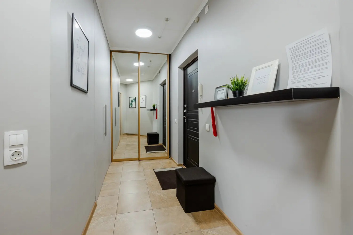 Апартаменты Место Силы Ленинский пр