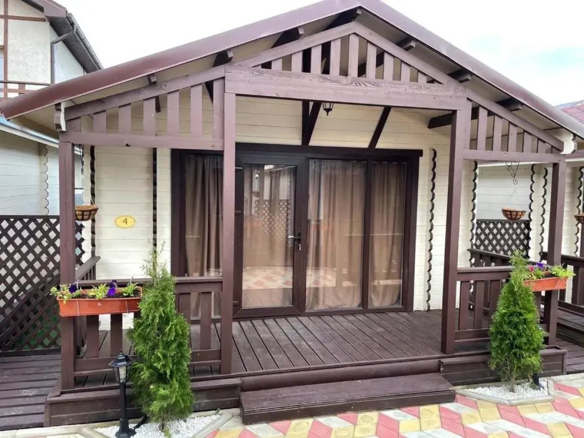 Domiki Na Chernomorskoy 197 Hotel