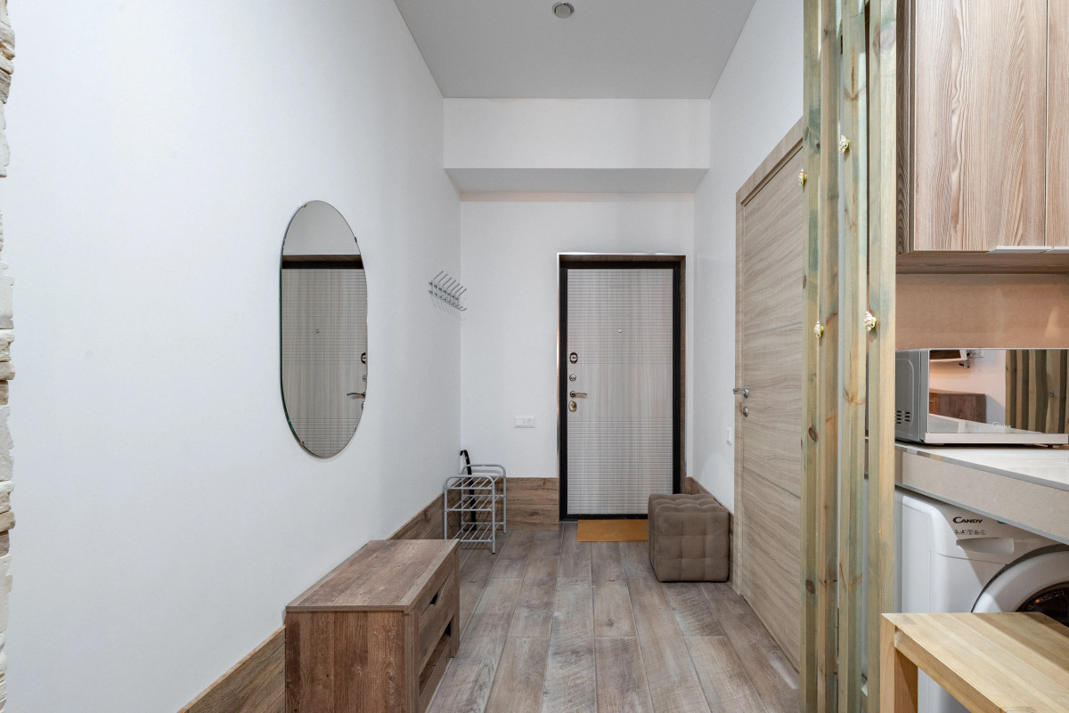 Апартаменты Комфорт Олимпик на Бульваре Надежд 1