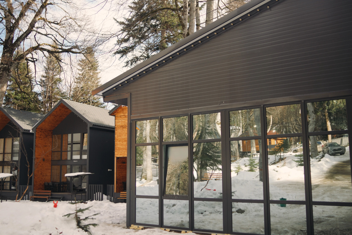 Райский уголок