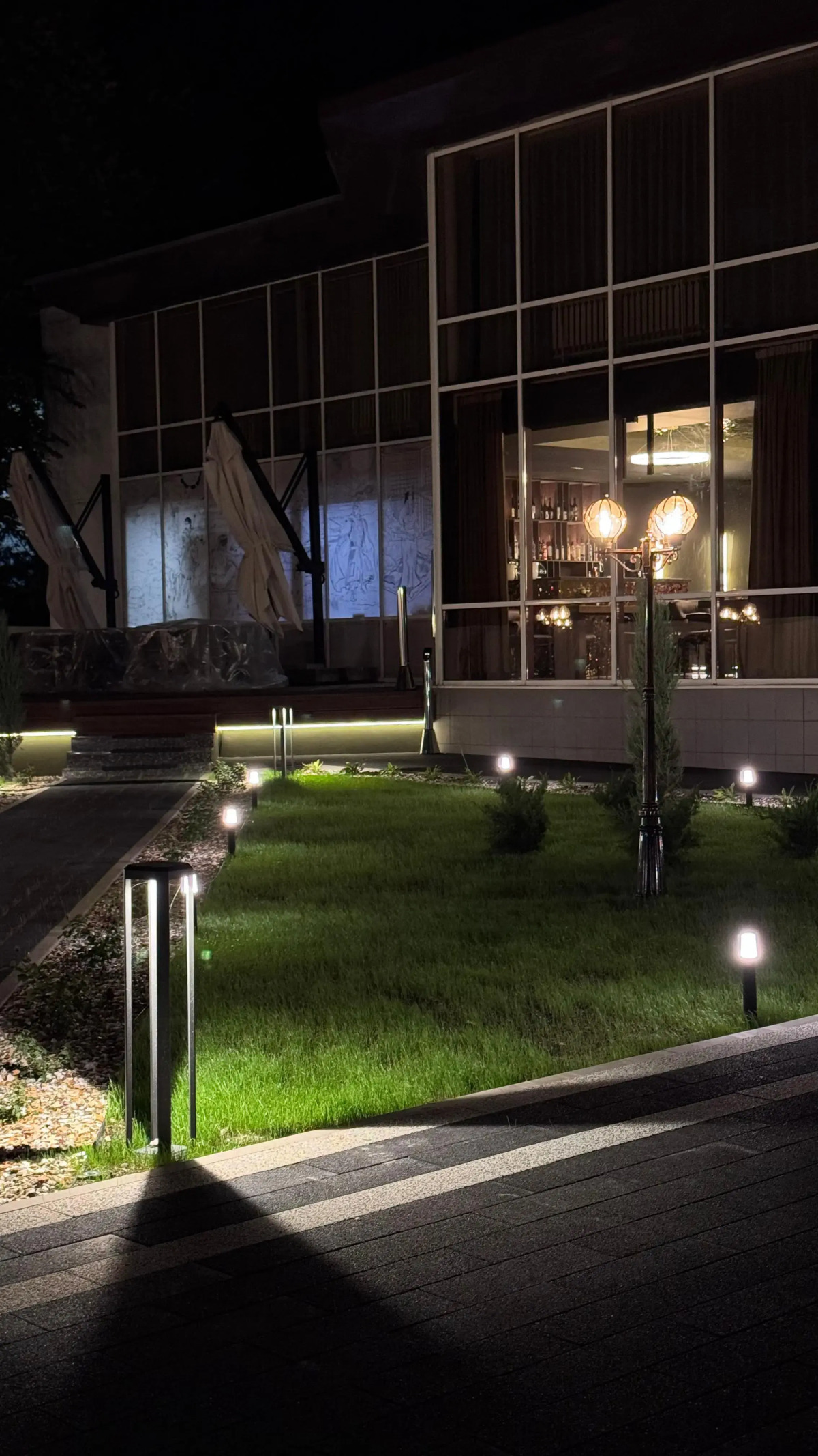 Отель Белый Лотос