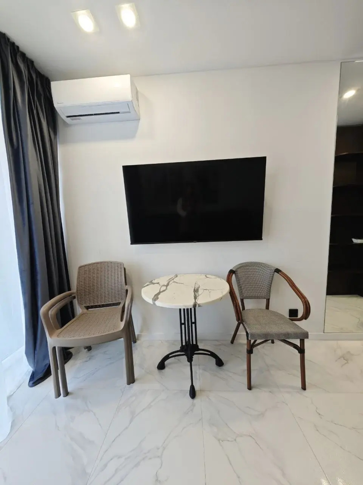 Квартира в ЖК Каравелла Португалии с Потрясающим Видом на Море