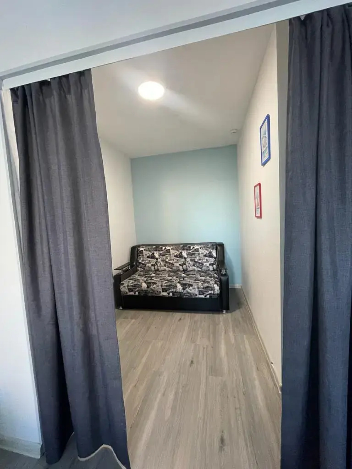 Апартаменты Лагуна