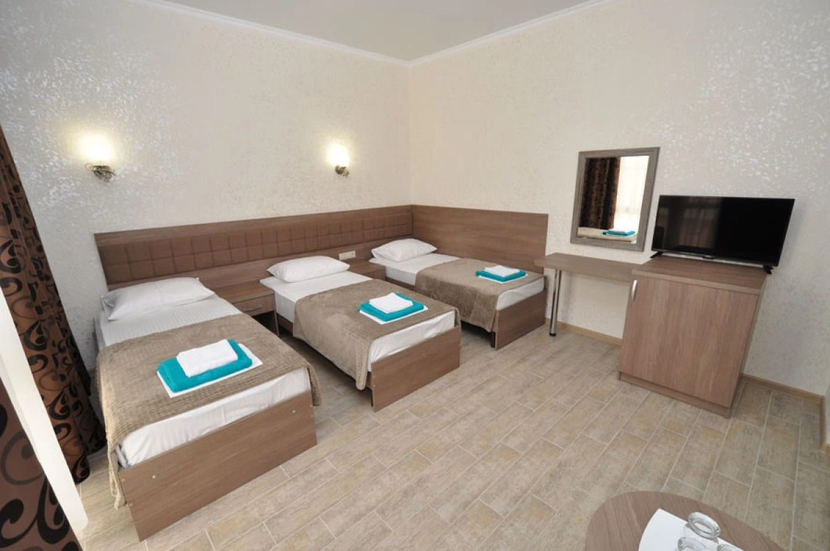 Гостевой дом Легенда